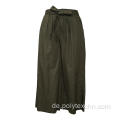 Wide Leg Woman Pants